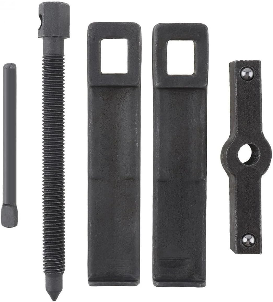 JNNJ Zwei Backen Zahnradlager Abzieher, 2 Jaw Twin Legs Stable Bearing Gear Puller Remover, Mechanis