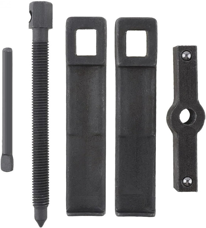 JNNJ Zwei Backen Zahnradlager Abzieher, 2 Jaw Twin Legs Stable Bearing Gear Puller Remover, Mechanis
