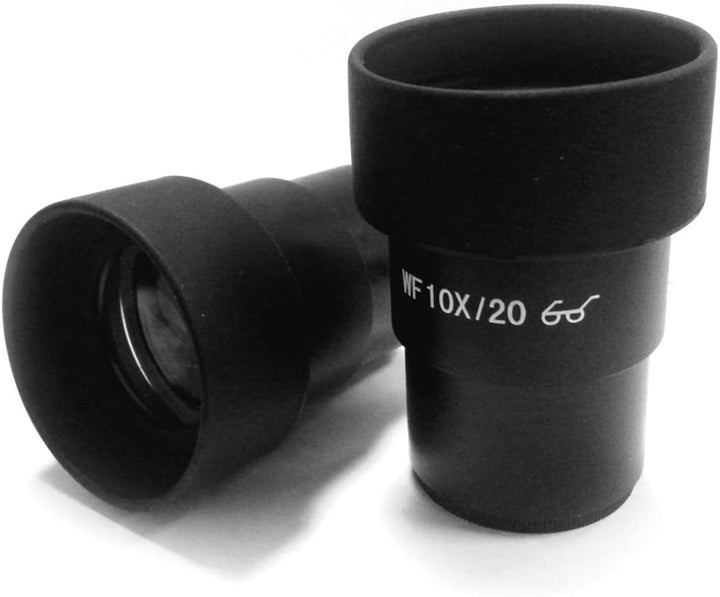 AmScope EG-SM Mikroskop Okular Augenschutz oder Augenschutz