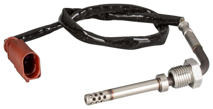 HELLA 6PT 010 376-171 Sensor, Abgastemperatur - 2-polig - geschraubt - Kabel: 695mm