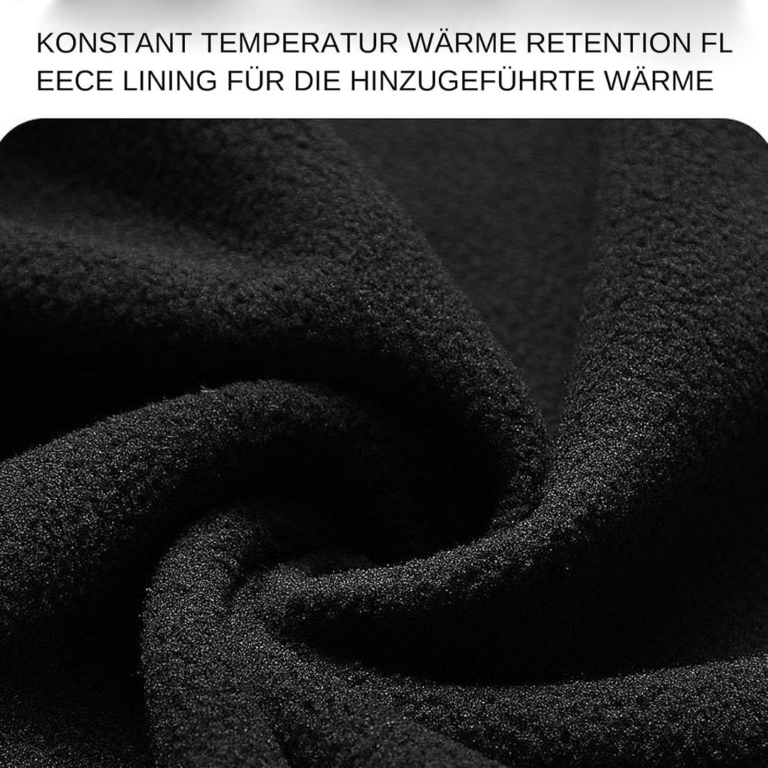 Heated Gloves, Touchscreen Thermal Mittens, Waterproof Winter Warmers, Electric Outdoor Gear, Warmin