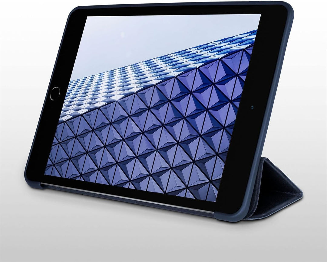 ONEFLOW Hülle kompatibel mit iPad Mini 2.-5. Generation - Dünne Schutzhülle mit Ständer und Auto Sch