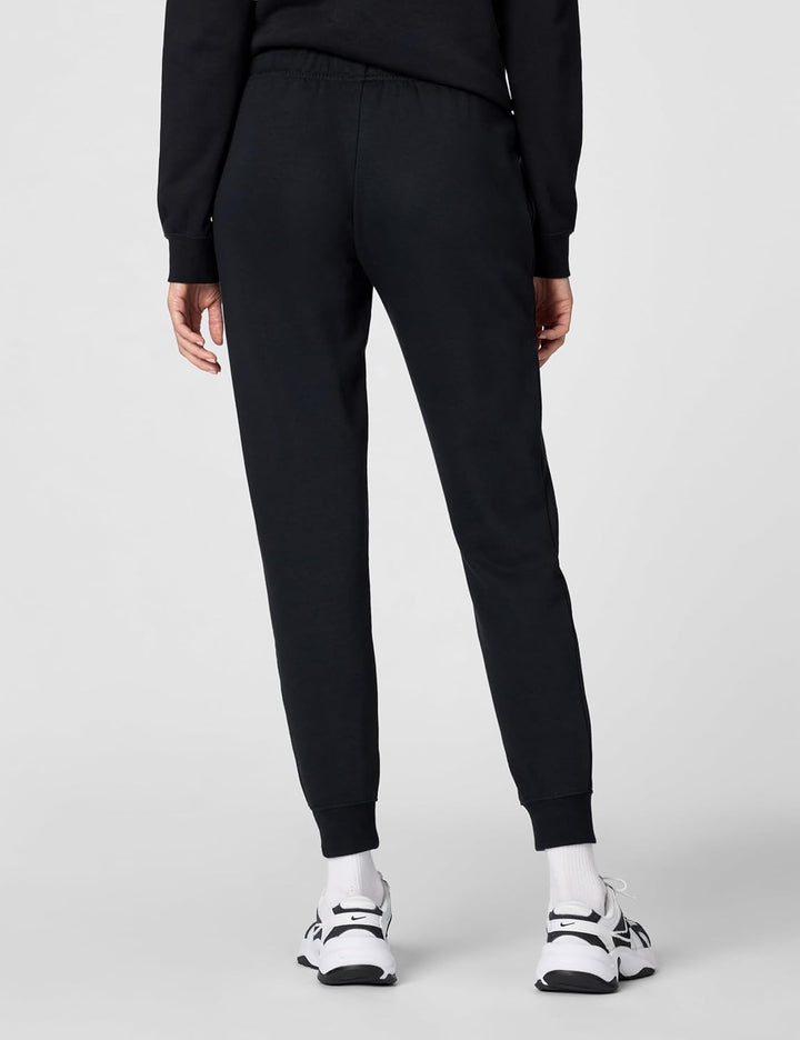 Nike Damen Hose NSW Club L Black/White, L Black/White