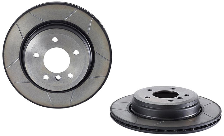 Brembo 09.9425.75 BREMBO MAX LINE Bremsscheibe - Paar