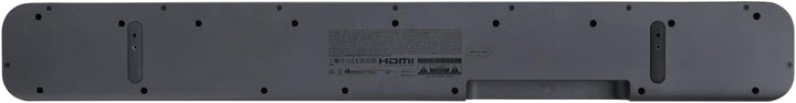 JBL Bar 300 All-in-One Kompakt-Soundbar 5.0 Kanäle mit MultiBeam und Dolby Atmos, Schwarz