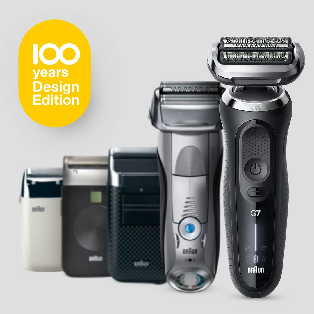 Braun Series 7 100 Jahre Limited Edition Akkurasierer, 1