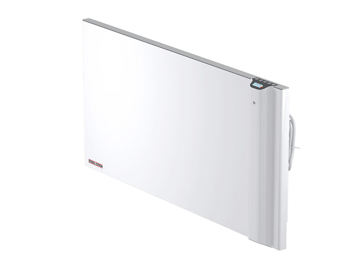 STIEBEL ELTRON Duo Wandkonvektor CND 150, 1,5 kW für ca. 20 m², LC-Display, Wochentimer, Elektroheiz