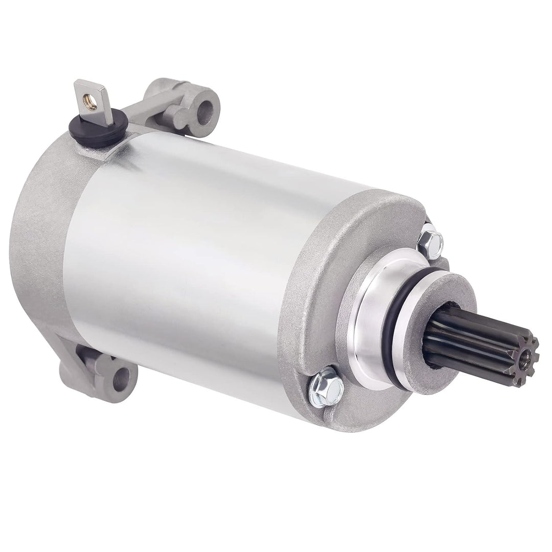 AHL Motorrad Starter Motor Anlasser 31100HG5100 Kompatibel mit HYOSUNG STREET MOTORCYCLE GV125 Aquil