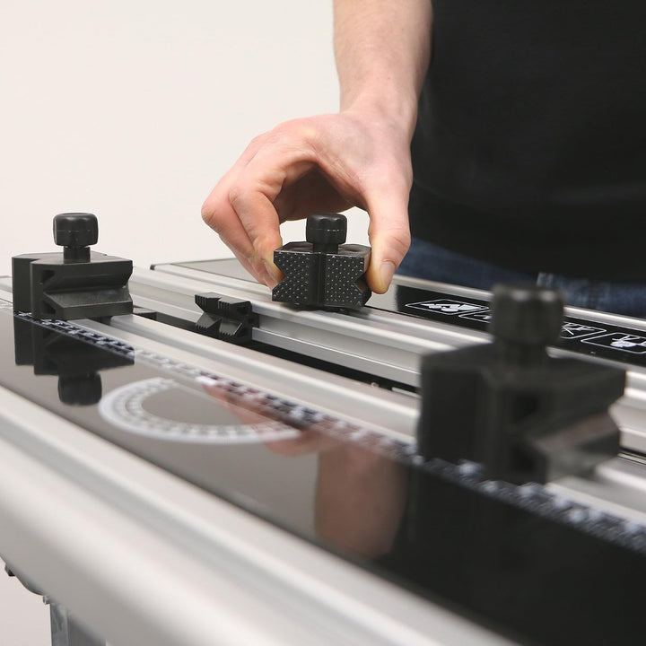 Holzmann Maschinen WST20 Werkbank 13.5kg Rot, (B x H x T) 740 x 735 x 550 mm