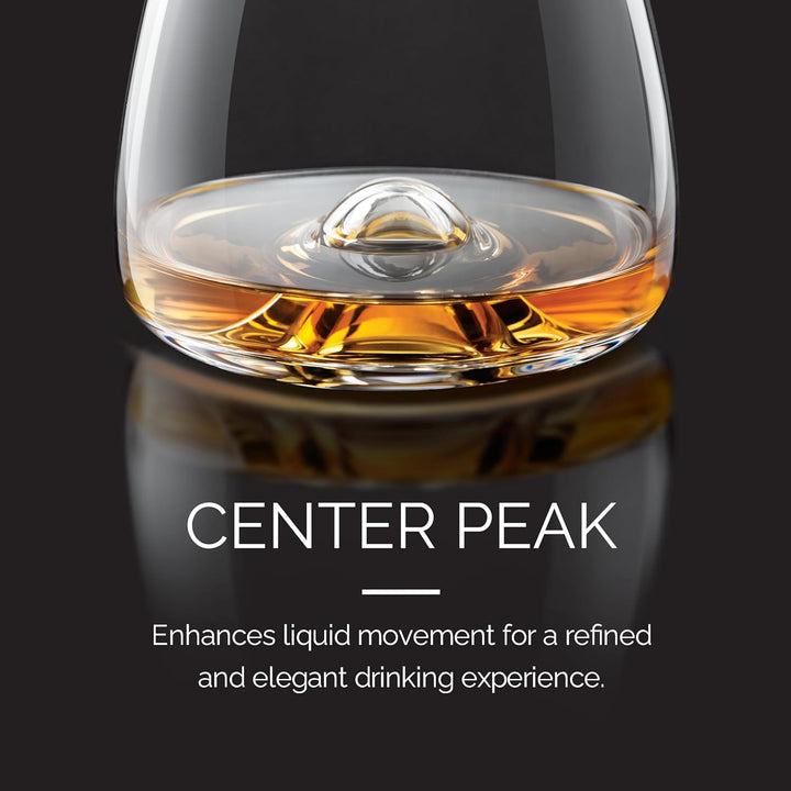 Final Touch 100% Lead-Free Crystal Whisky Glasses Whiskey Gläser Whiskeygläser Kristallglas Hergeste