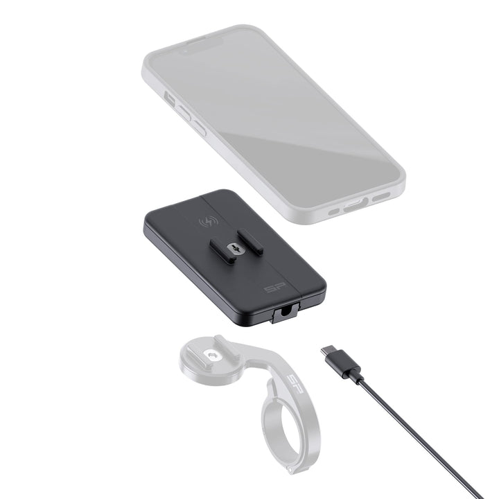 SP Connect Wireless Charging Module Single, Single