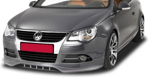 CSR-Automotive Scheinwerferblenden Kompatibel mit/Ersatz für VW EOS SB103