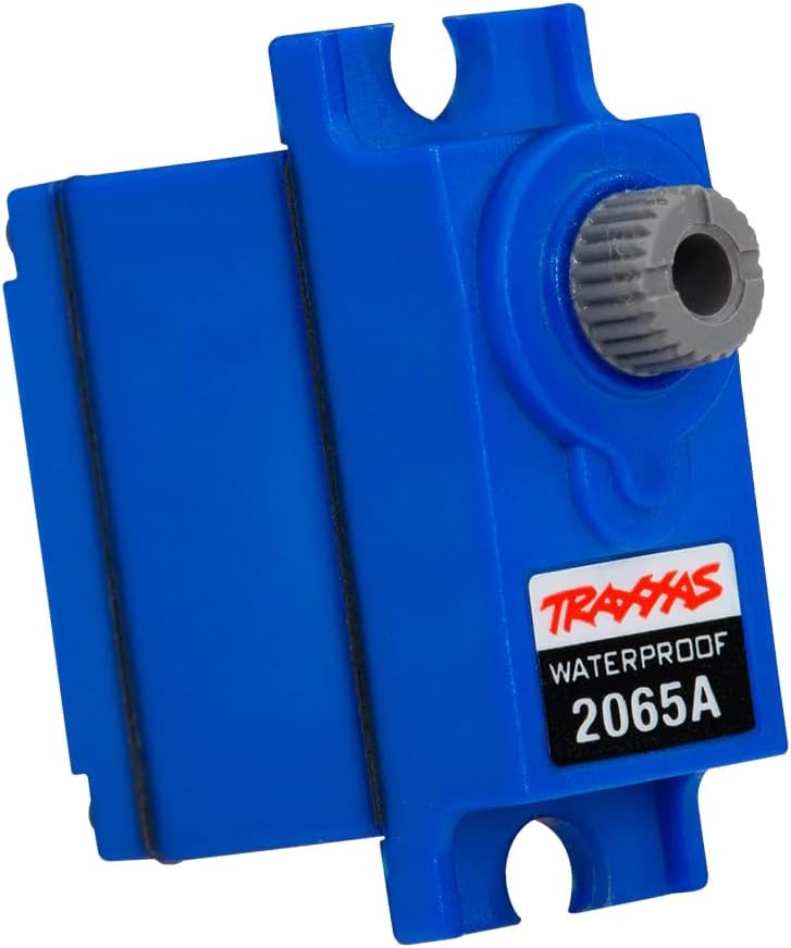 Traxxas Micro-Servo 2065A Verstärktes wasserdichtes Gehäuse