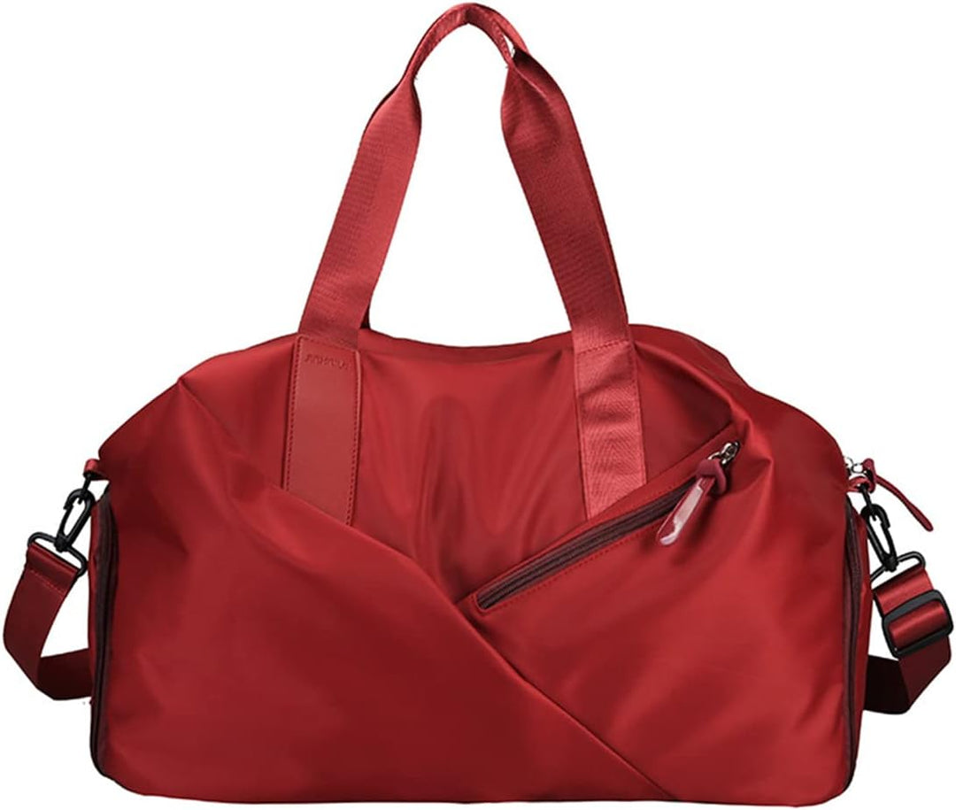 CORIOS Reisetaschen Duffle Bag für Herren/Damen Nylon Sporttasche Fitnesstasche Weekender Übernachtu