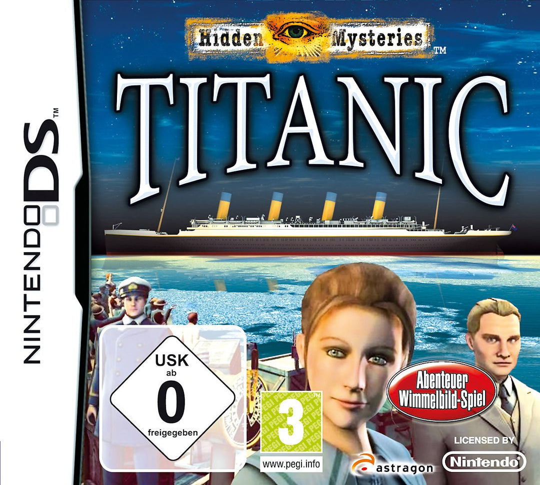 Hidden Mysteries: Titanic