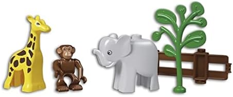 Unico - Unicoplus 8560-0000-Safari, 55 Stück, 8560-0000 Single, Single