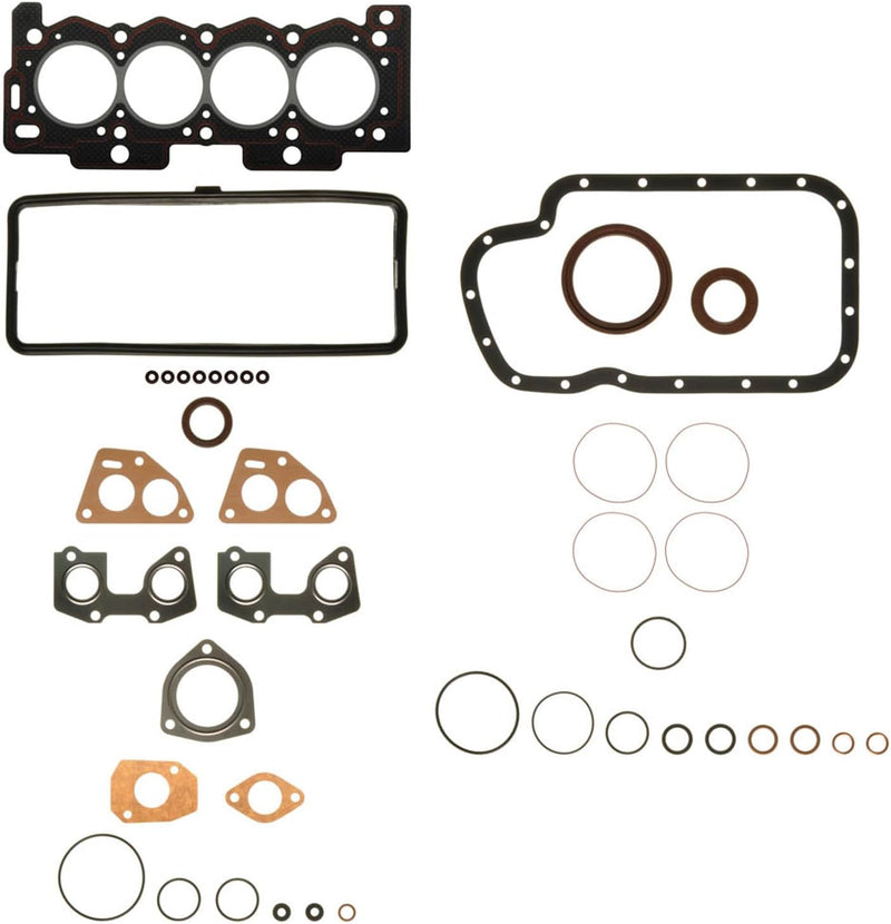 Ajusa 50038800 Dichtungsvollsatz, Motor