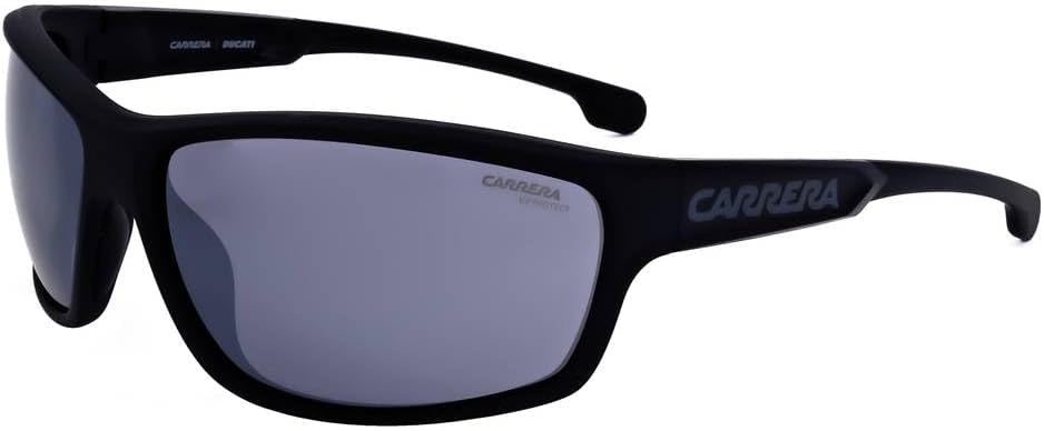 Carrera Unisex Sunglasses L 08a/T4 Black Grey, L 08a/T4 Black Grey