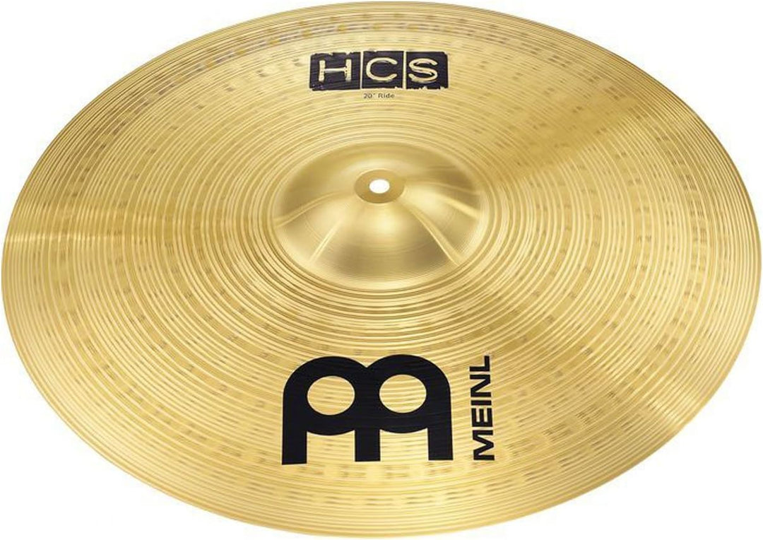 Meinl HCS 20 Ride-Becken + Galgen-Beckenständer