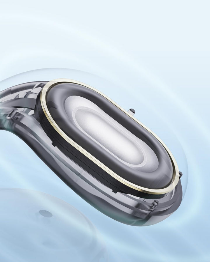 soundcore C30i by Anker Open Earbuds, Clip-On Earbuds, Lightweight Comfort, Sturdy Fit, Firm Design,