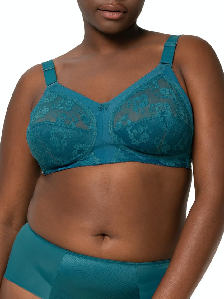 Triumph Damen Doreen X 75E Blue Coral, 75E Blue Coral