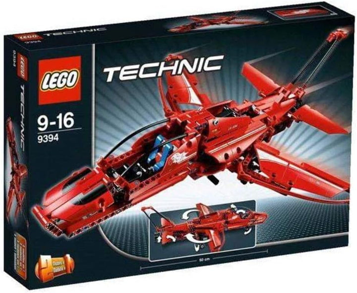 Lego Technic 9394 Düsenflugzeug