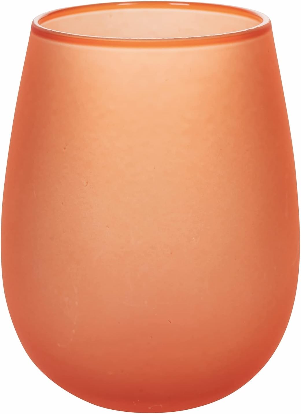 Villa d'Este Home Tivoli Happy Hour Sunset 6er Set Frosted Wasserglas 500 ml