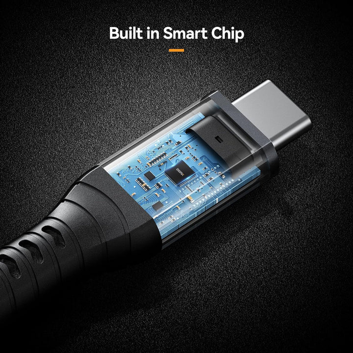 iDsonix USB Kabel für Thunderbolt 4 Kabel, Kompatibel mit 40Gbps Datenübertragung, 8K@60HZ (Dual-4K@
