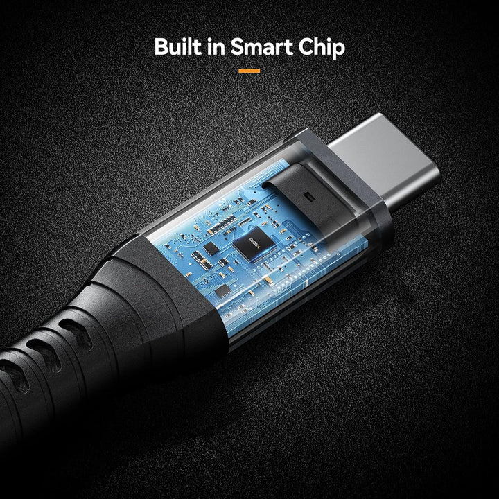 iDsonix USB Kabel für Thunderbolt 4 Kabel, Kompatibel mit 40Gbps Datenübertragung, 8K@60HZ / Dual-4K
