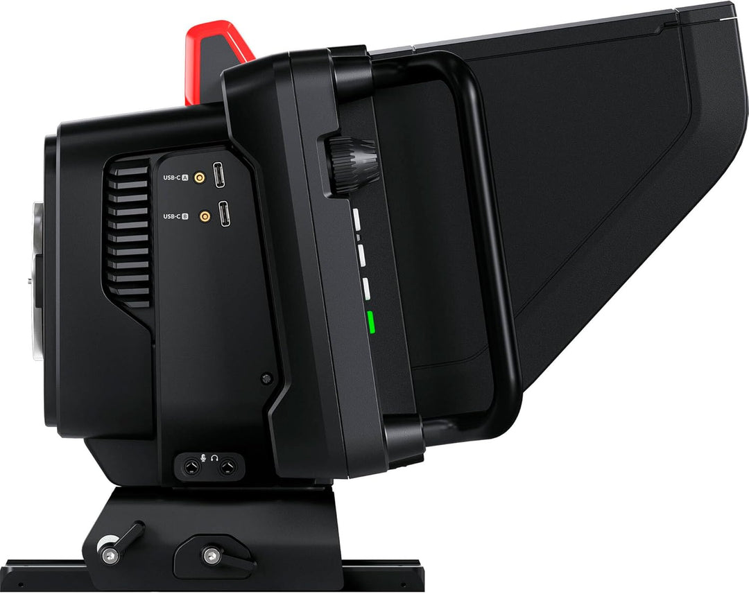Blackmagic Design Studio Camera 4K Plus G2 (BM-CINSTUDMFT/G24PDDG2)