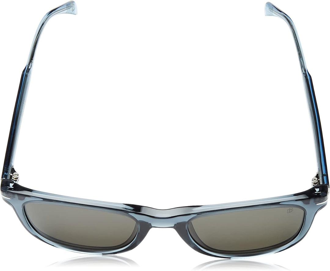 David Beckham Unisex Db 1113/S Sunglasses 52 Pjp/Ir Blue, 52 Pjp/Ir Blue