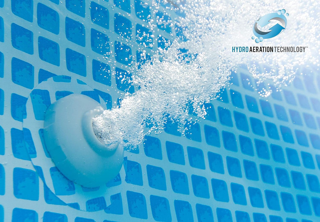 Intex Easy Set Pool - Aufstellpool - Ø 457 x 84 cm