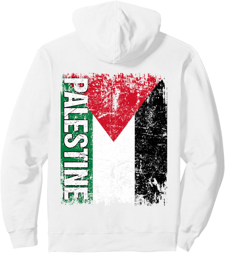 PALÄSTINA FLAGGE | Damen Herren Kinder | PALÄSTINA Pullover Hoodie