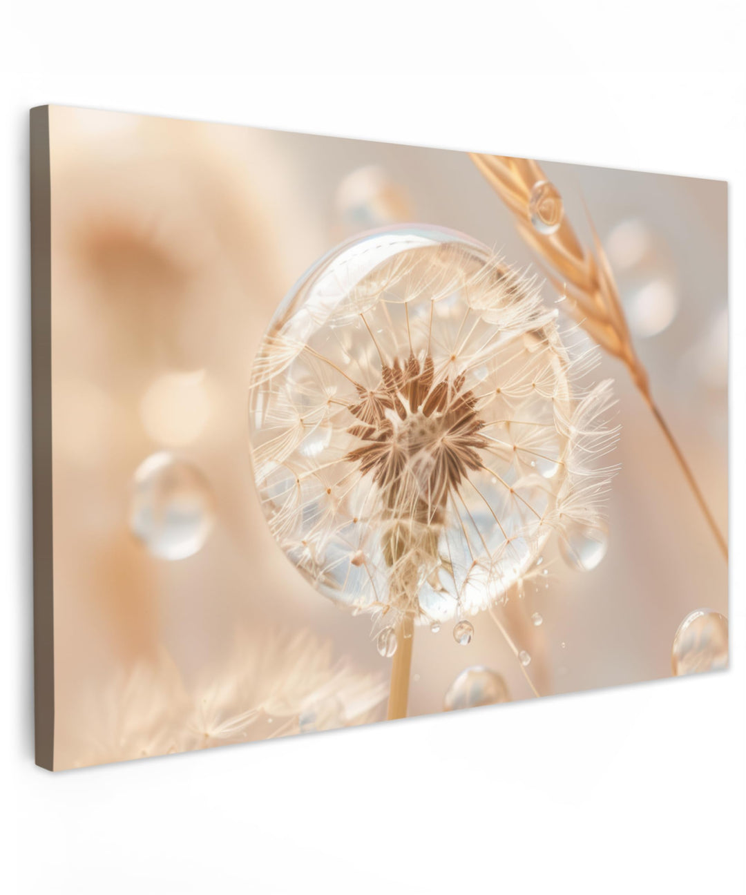 MuchoWow© Leinwandbild Gross 120x80 cm XXL Dekoration Wohnzimmer Bilder Pictures Wall Decoration Liv