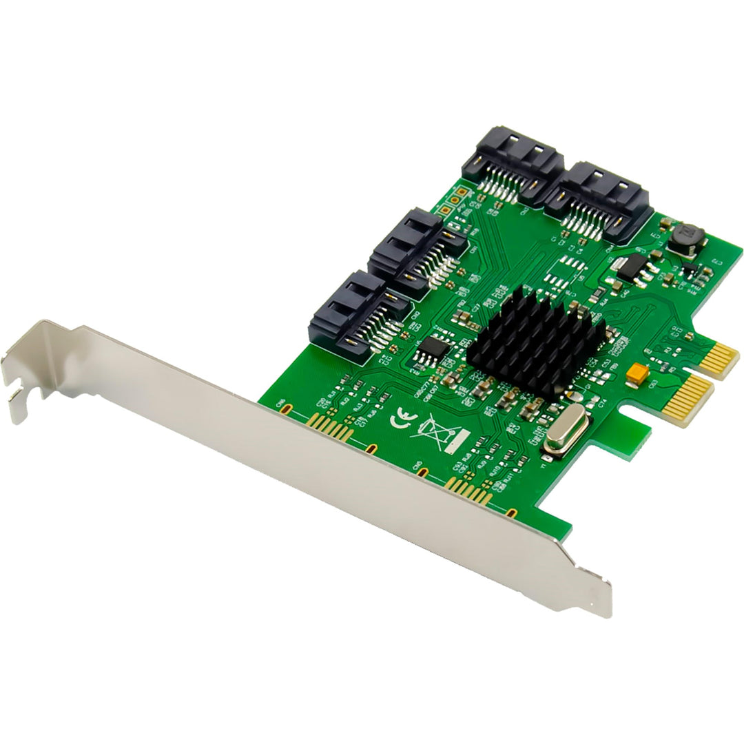Dawicontrol PCI Card PCI-e DC-614E RAID Blister 4Kanal SATA6G