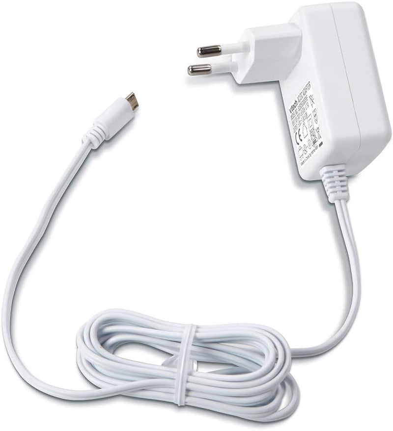 Vtech 80-117964 - Glamour Girl XL Laptop E/R & 80-405149 USB-Ladegerät Bundle mit USB-Ladegerät, Bun
