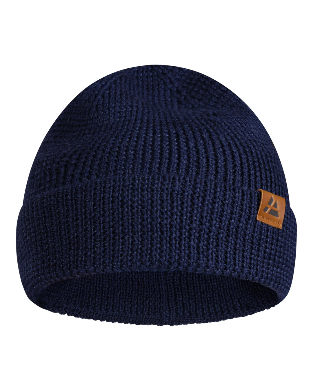 DANISH ENDURANCE Merino Mütze, Klassische Wollmütze, Warme Wintermütze, Thermo Beanie, Weich, Stretc