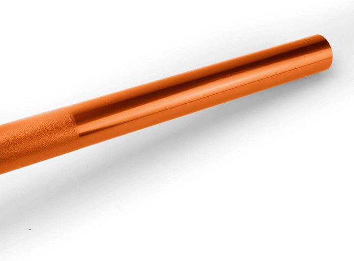 Alu Lenker Tour 22mm mit ABE Raximo orange, orange