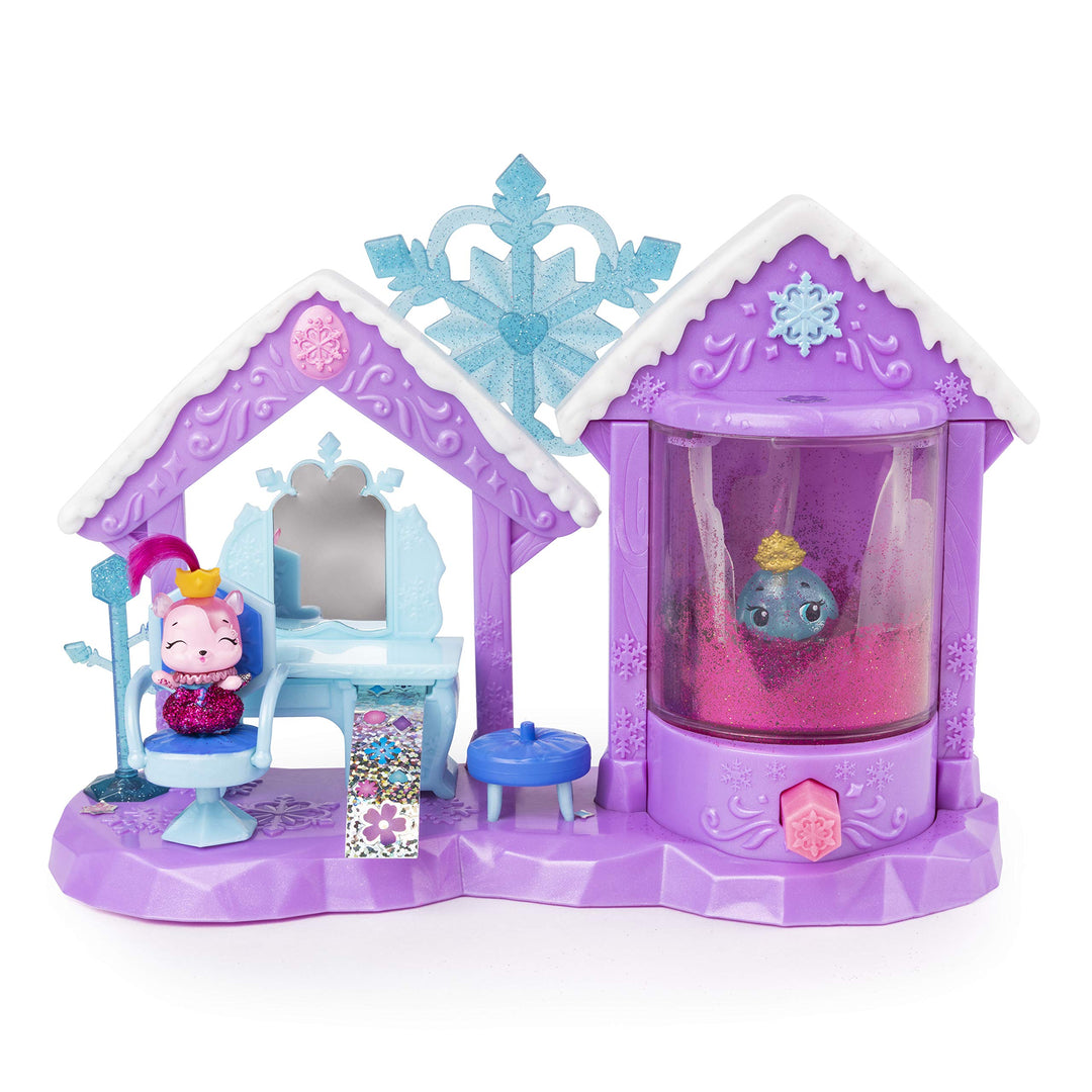 Hatchimals à Collectionner 6054900 Playset Spa mit 5 Hatchimals zum