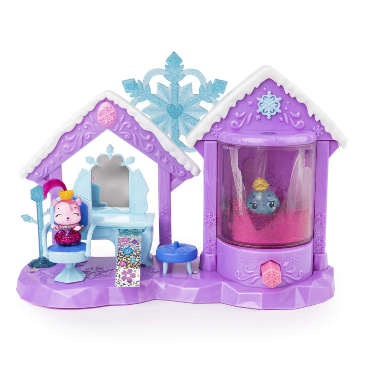 Hatchimals à Collectionner 6054900 Playset Spa mit 5 Hatchimals zum