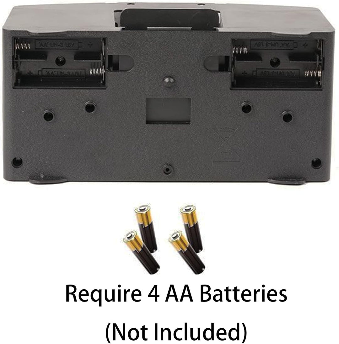 Kartenmischer 2 Deck，Automatischer Mischgerät zum Mischen von Karten, Kartenmischmaschine, batterieb