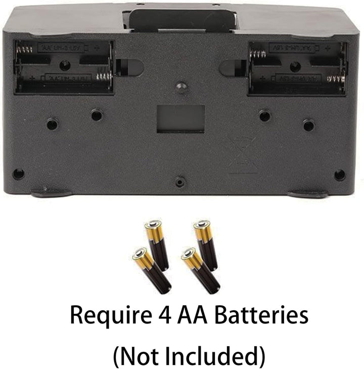 Kartenmischer 2 Deck，Automatischer Mischgerät zum Mischen von Karten, Kartenmischmaschine, batterieb