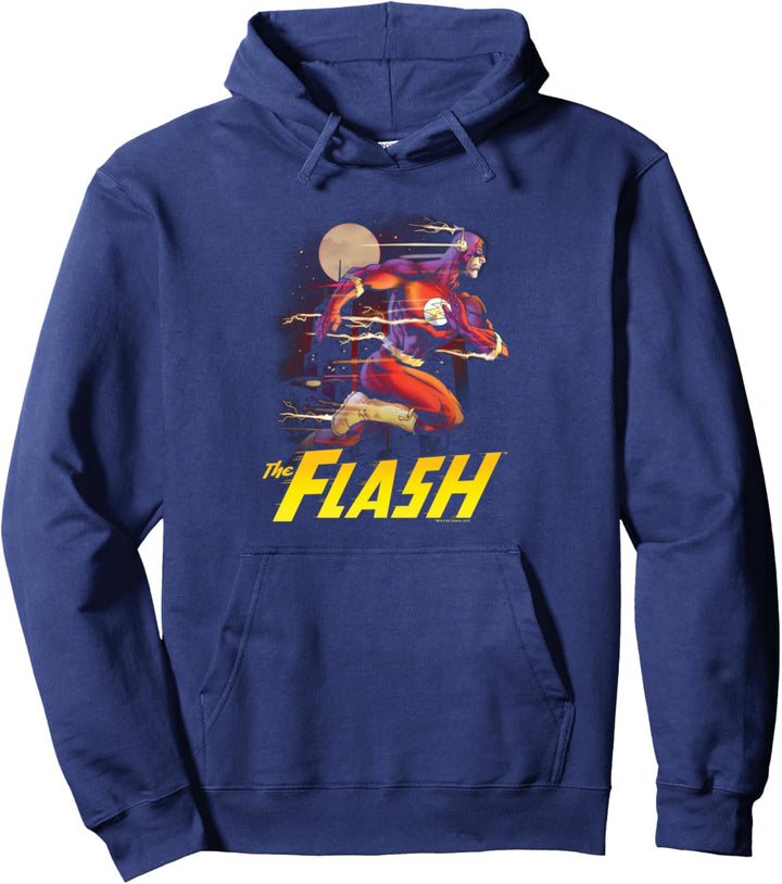 The Flash City Run Pullover Hoodie