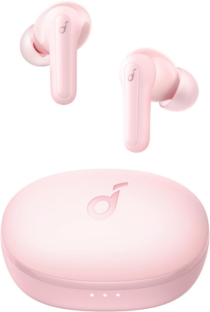 soundcore by Anker P2 Mini True-Wireless Earbuds In-Ear Kopfhörer, 10mm Audiotreiber, intensiver Bas