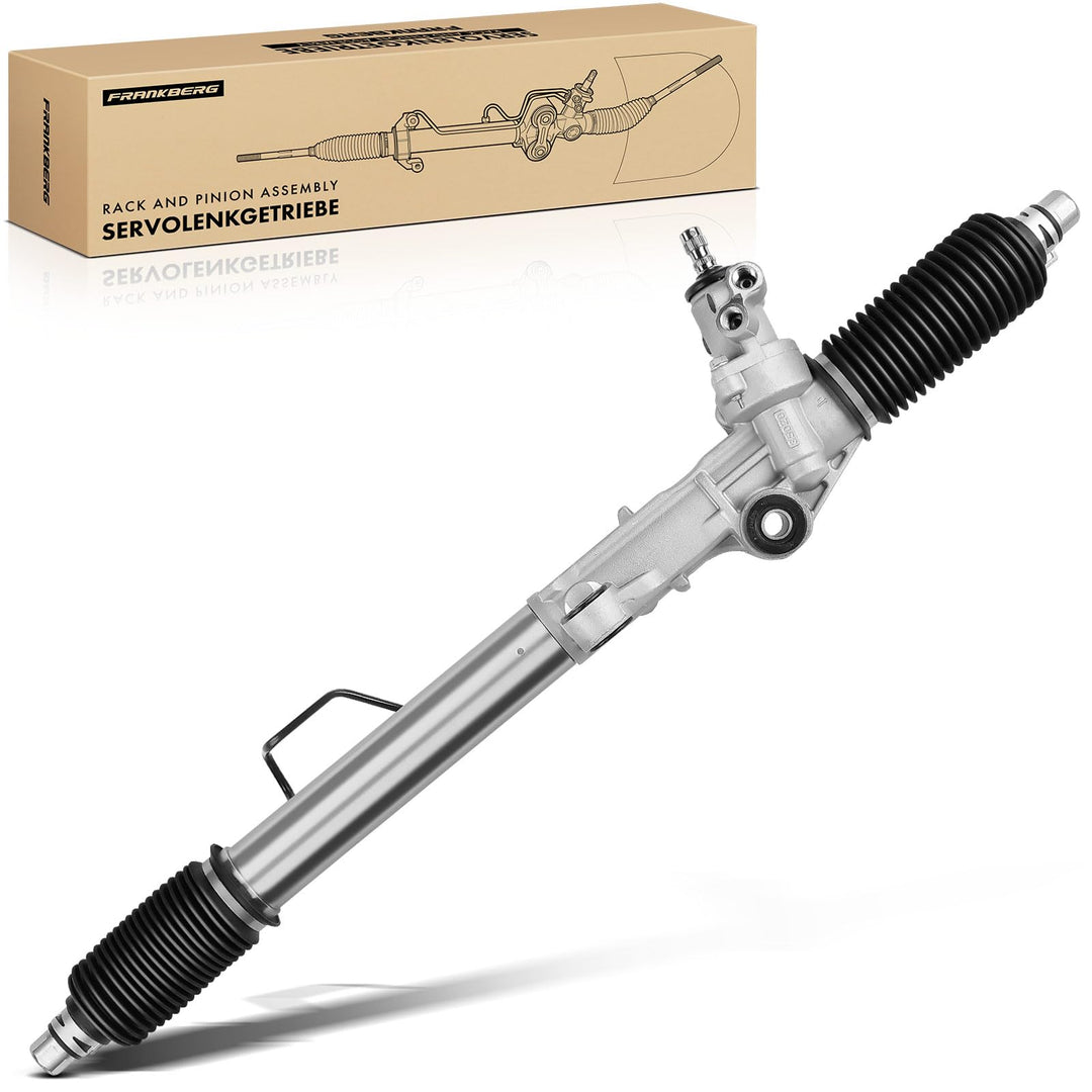 Frankberg Lenkgetriebe Servolenkgetriebe Hydraulisch für Linkslenker Kompatibel mit 4 Runner N18 2.7