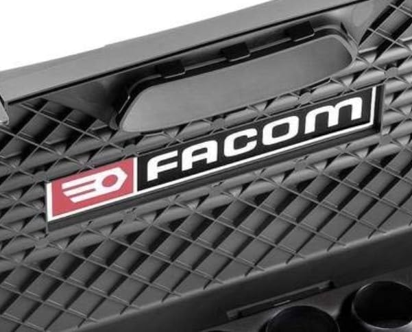 FACOM – Formen-Set für Fugen, 26-teilig – 245.J2A – Herstellung runder Fugen – zusammengesetztes Sch