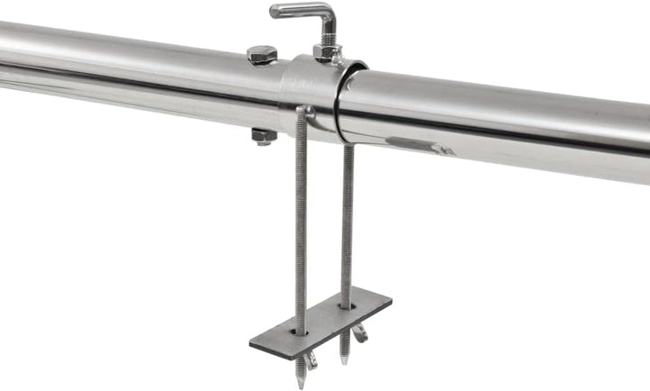 IKAYAA Spanferkelgrill mit Motor Rotisserie Grill Mit Motor Elektrischer Drehspiess BBQ-Spiessgrill
