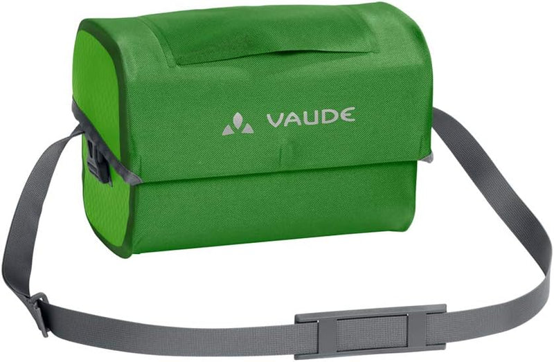 Vaude Aqua Box Unisex Lenkertaschen 12415 Parrot Green Einheitsgrösse Single, Parrot Green Einheitsg