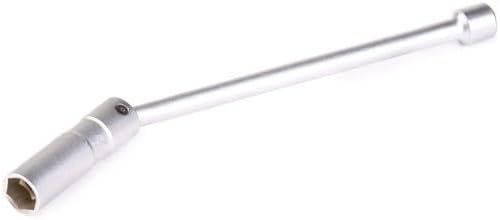 Hazet 4766-1 Zündkerzen-Schlüssel, s: 16, s: 5/8, Innenvierkant 10 mm (3/8 Zoll)