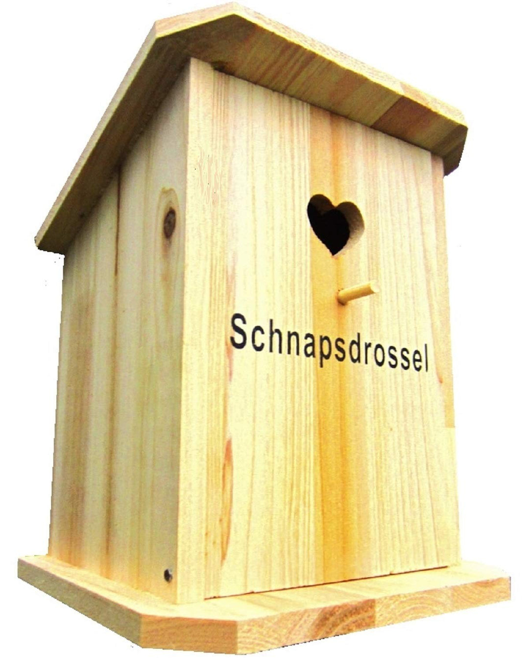 Vogelhaus ´Schnapsdrossel´